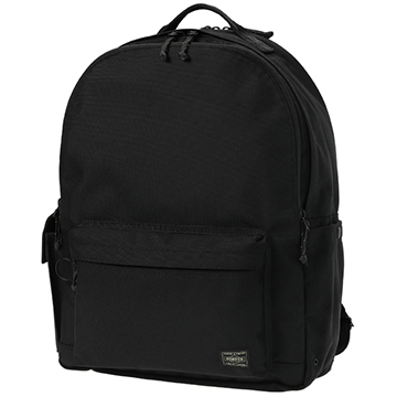 PORTER、シンプルデザインのミリタリー調デイパック「EXPLORER