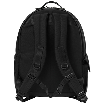 極美品 ポーター エクスプローラー 2層 リュック A4/PC収納 ブラック ポーター エクスプローラー PORTER EXPLORER ビジネスも