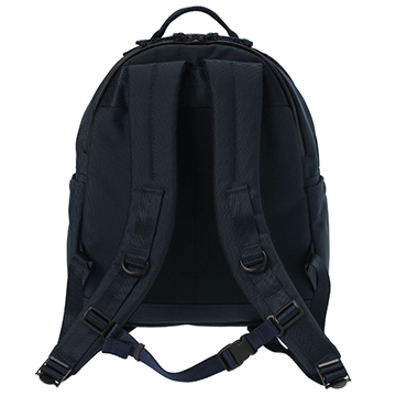 PORTER、シンプルデザインのミリタリー調デイパック「EXPLORER