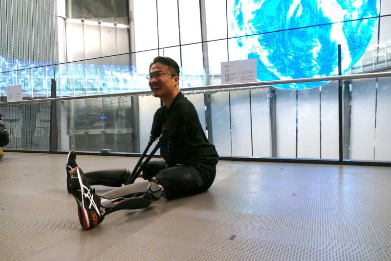 「まだ余力があった」とのこと