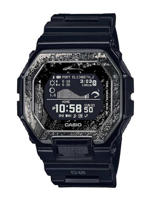 カシオ G-SHOCK G-LIDE GBX-100KI