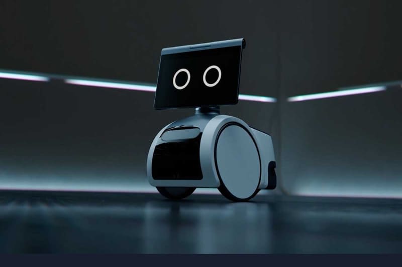 Amazonの家庭用ロボット「Astro」。アメリカ市場でのテスト販売が年末までにスタートする