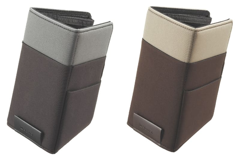 スタンド型ノートPCオーガナイザー