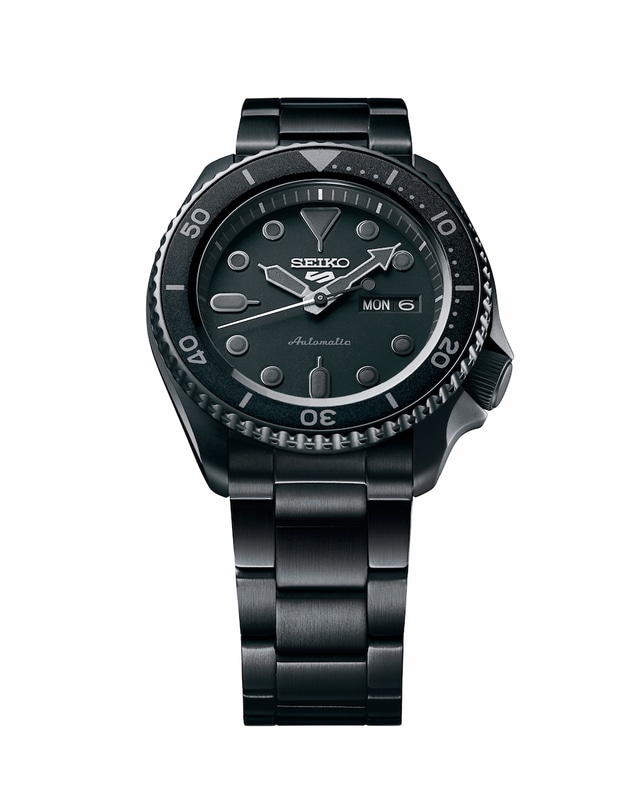 セイコー 5スポーツ「堀米雄斗 限定モデル」(SBSA161)