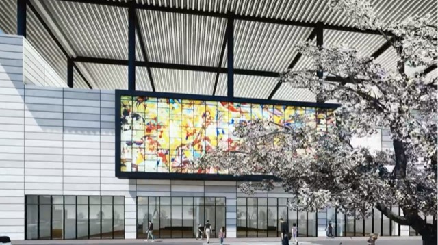 ステンドグラス