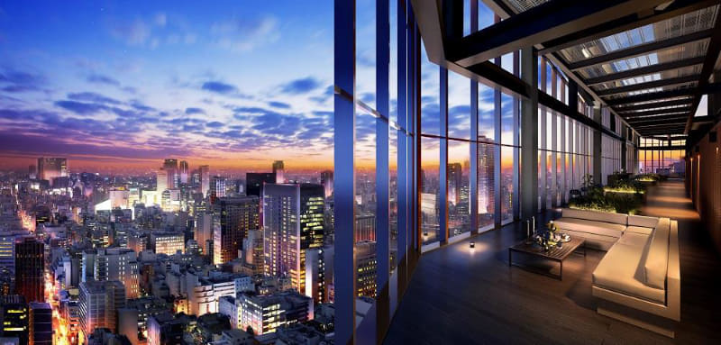 スカイテラス イメージ