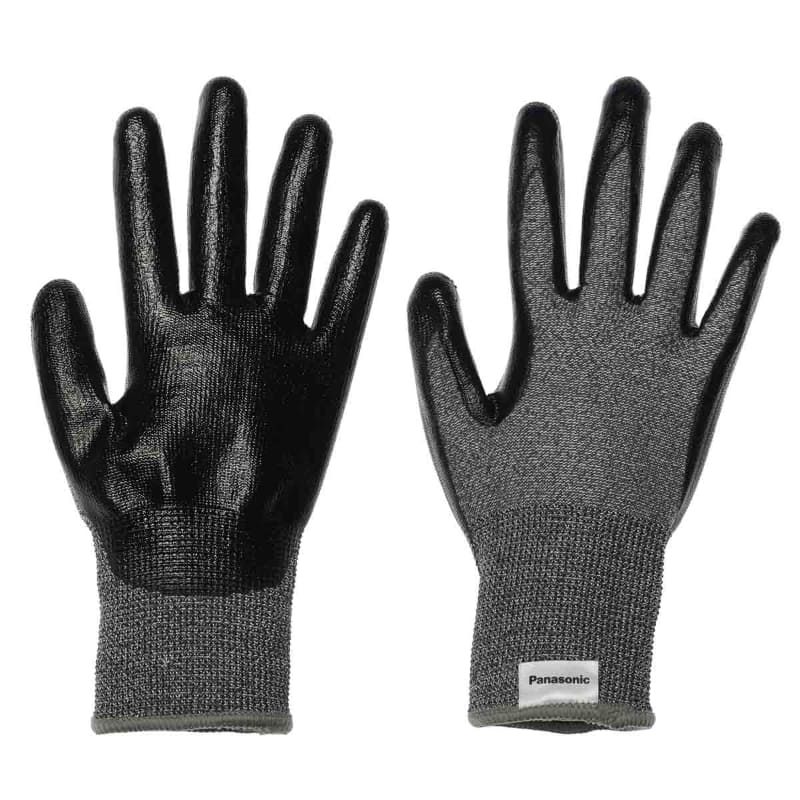 手のひらゴムコート付きタイプ