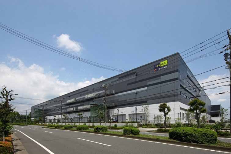 アマゾン青梅フルフィルメントセンター