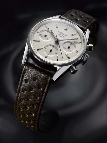 タグホイヤー時計くさり3cm x 3cm タグ・ホイヤー(TAG Heuer) 2023新作 流線型のシルエットと大胆
