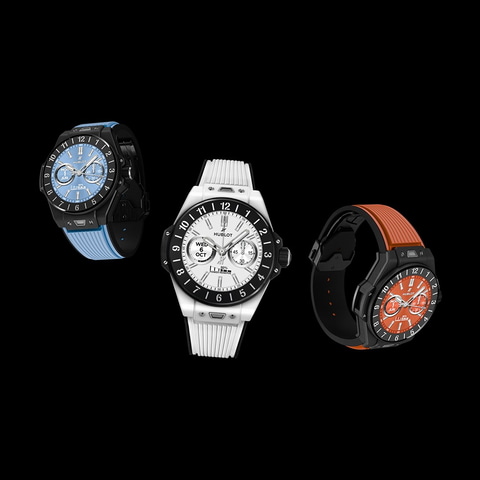 HUBLOT GEN3 スマートウォッチ　新型　新品同様　ウブロ 16230-71-