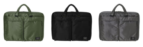 PORTER、「PX TANKER」からビジネスバッグやトート - Impress Watch PORTER、「PX TANKER」からビジネスバッグやトート - Impress Watch