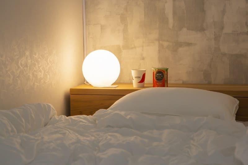 親用の仮眠室