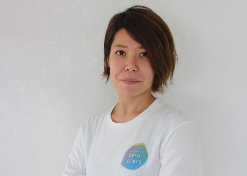zeroplace代表 島袋 綾香氏