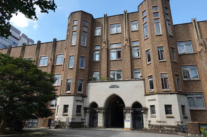 東京大学工学部1号館