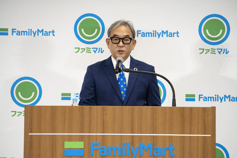 ファミリーマート CMO兼マーケティング本部長 足立光氏