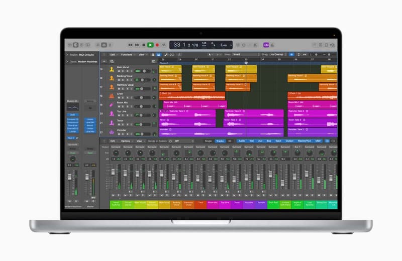 Logic Pro