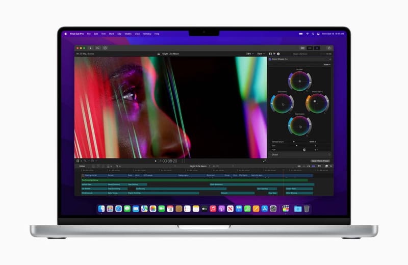 Final Cut Pro