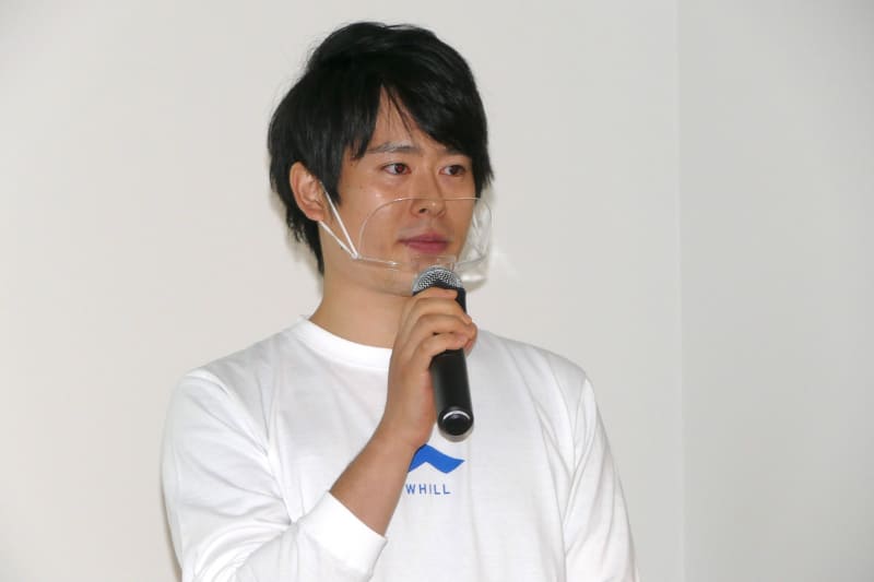 WHILL 事業開発・戦略室 赤間礼氏