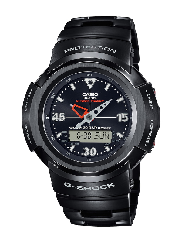 カシオ G-SHOCK AWM-500-1AJF
