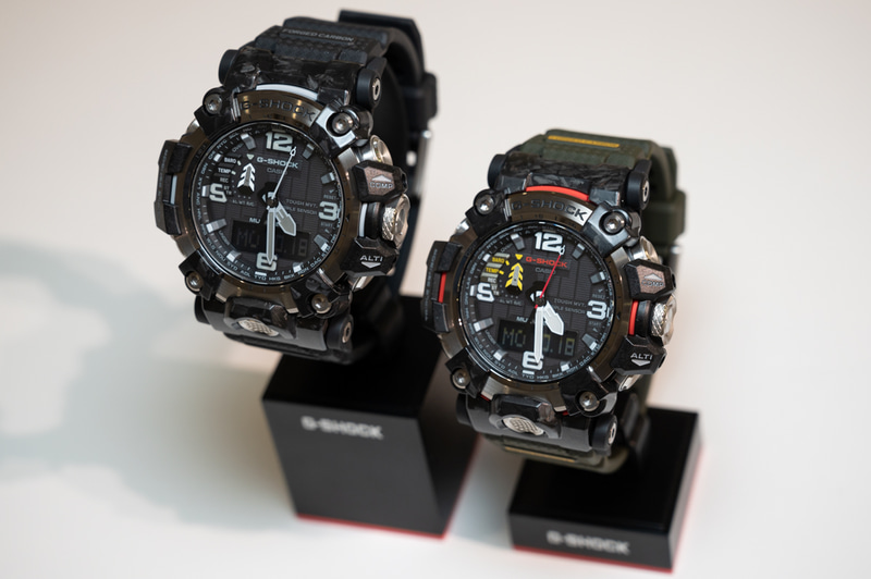MUDMASTER(マッドマスター)、2021年10月発売のGWG-2000シリーズ
