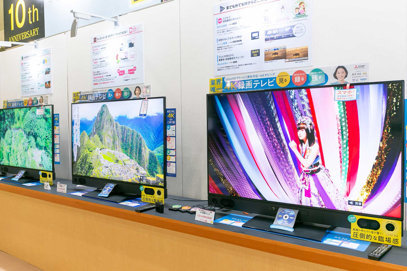 2019年に発売した、REAL RA2000シリーズ