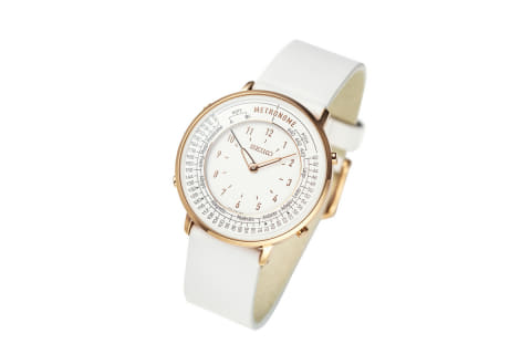 セイコー、分針がメトロノームになる腕時計 - Impress Watch
