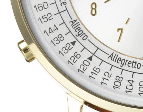 セイコー、分針がメトロノームになる腕時計 - Impress Watch