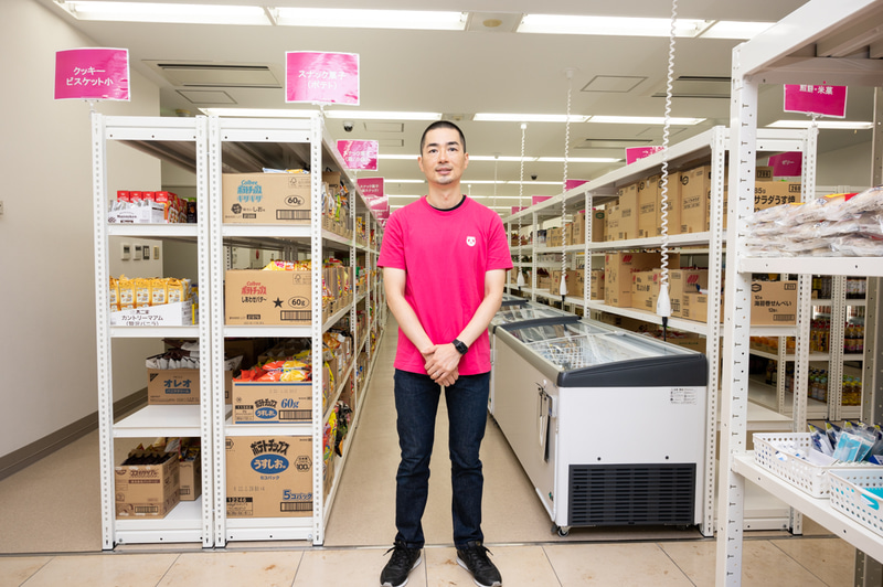 Delivery Hero Japan 新規事業開発本部 本部長の佐藤丈彦氏