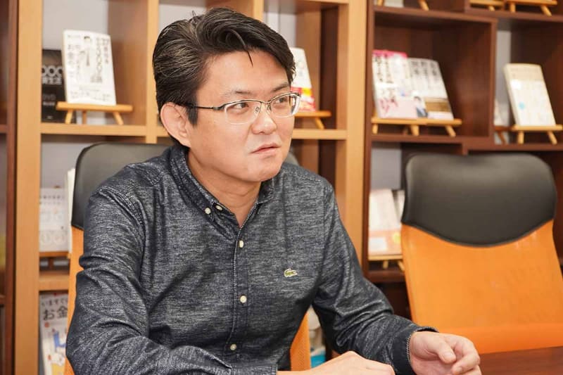 家計コンサルタント・横山 光昭さん