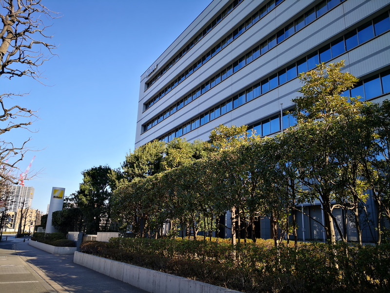 ニコン 大井製作所