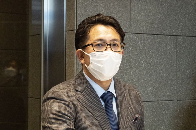 三菱地所 住宅業務企画部 主事 橘嘉宏氏