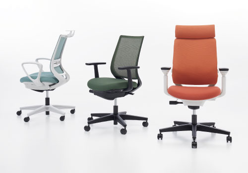 カラーバリエーション(一部)