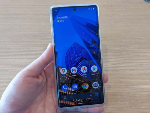 レビュー】これはマジック? 「Pixel 6 Pro」の日本語文字起こし