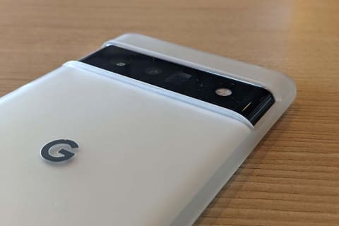 レビュー】これはマジック? 「Pixel 6 Pro」の日本語文字起こし