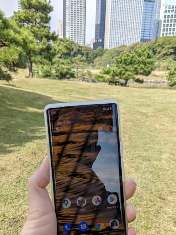 Pixel 6 Proが1台あれば、お出かけ先での写真撮影が楽しくなる。これは間違いないでしょう