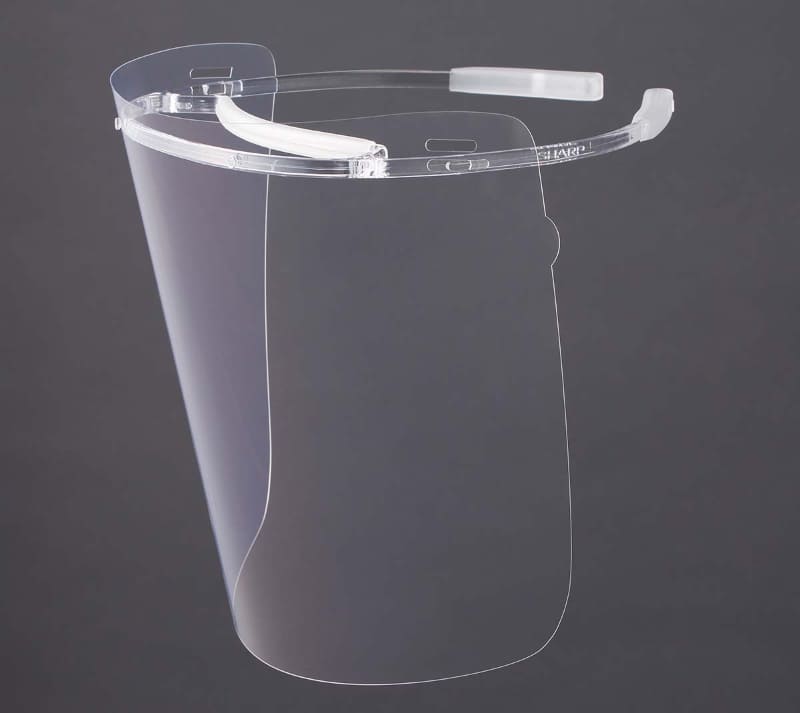 フェイスシールド「FG-F20M」