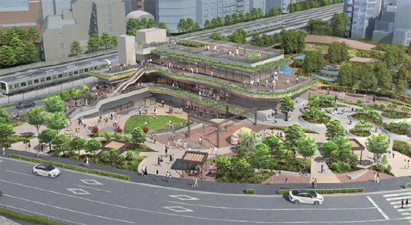 代々木公園 イメージ