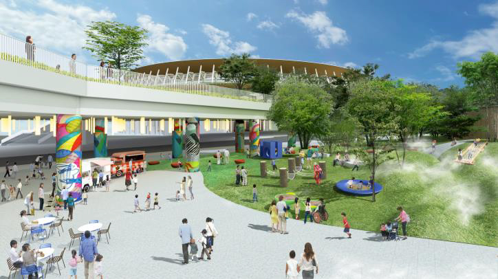 インクルーシブ広場