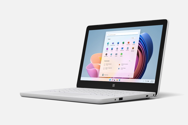 Windows 11 SEとSurface Laptop SE