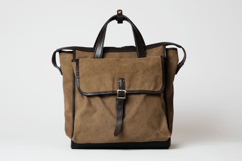 2wayスクエアリュック