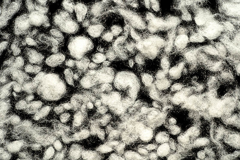 ENERGY COCOONの粒わた