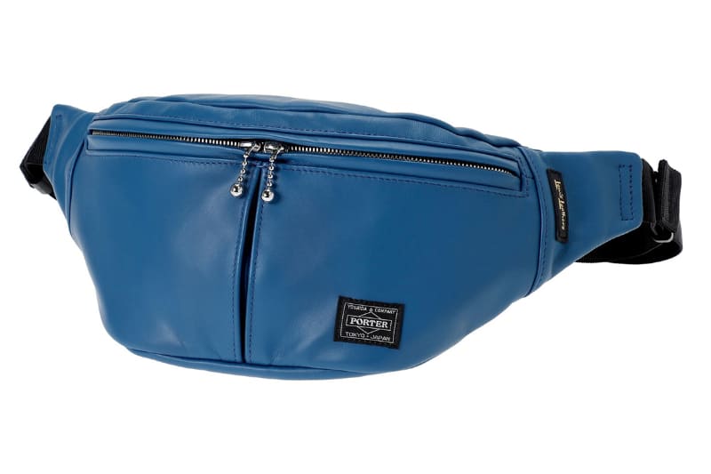 Lewis Leathers × PORTER WAIST BAG