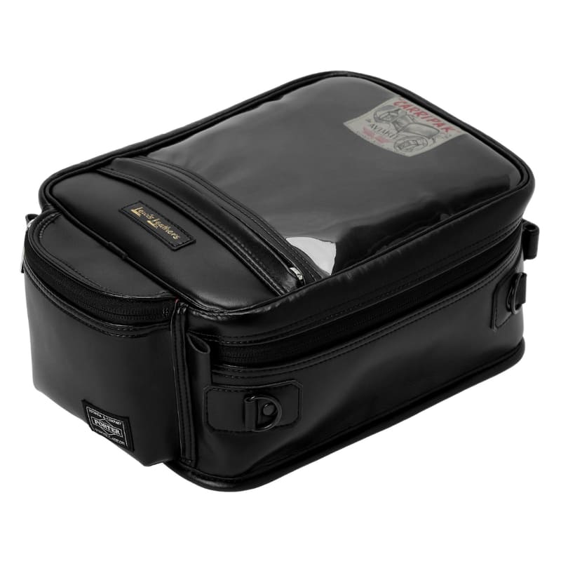 Lewis Leathers × PORTER TANK BAG(S)