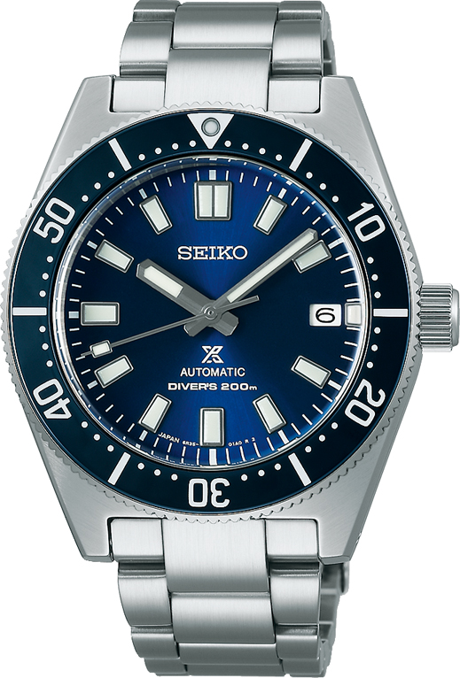 セイコー プロスペックス 1965 メカニカルダイバーズ 現代デザイン ショップ専用モデル (SBDC163)