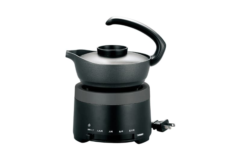 ツインバード 酒燗器 TW-D418B