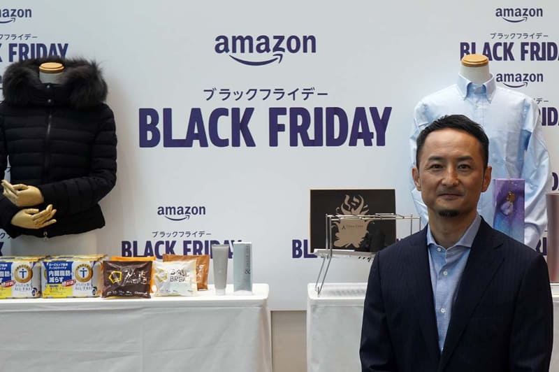 アマゾンジャパン 鈴木浩司マーケティングディレクター