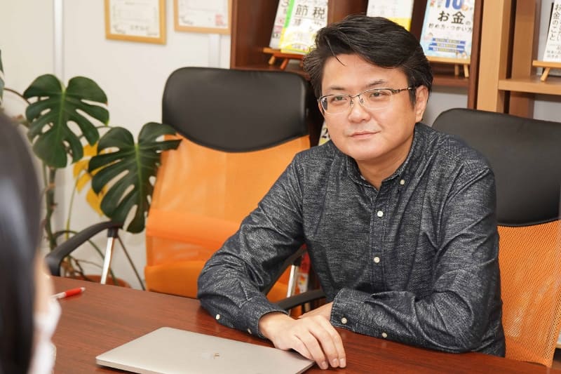 家計コンサルタント・横山光昭さん