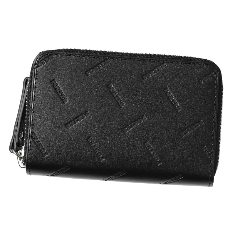 PORTER ENCHASE COIN & CARD CASE