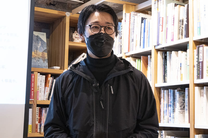 膝栗毛 代表取締役(三菱地所 新事業創造部 統括) 米田大典(だいすけ)氏