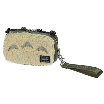 PORTER、「となりのトトロ」とコラボ。リュック・トート・ショルダー